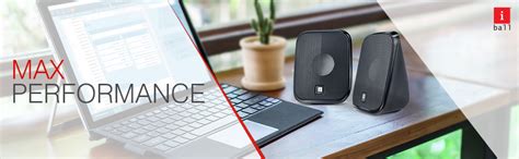 Amazon.in: Buy iBall Decor 9-2.0 USB Powered Computer Multimedia ...