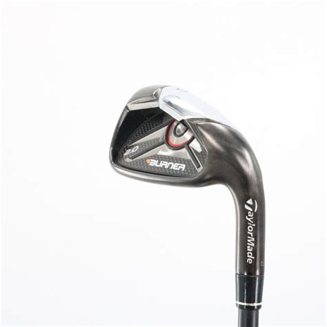 TaylorMade Burner 2.0 Individual 6 Iron Graphite Shaft Senior M Flex ...