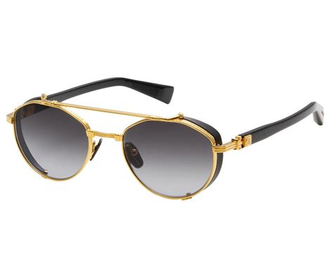 Buy Balmain Sunglasses BRIGADE IV BPS 120-A 52 | GEM OPTICIANS – GEM ...