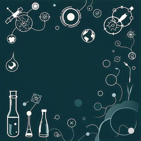 Science Theme Background Design 的图像结果