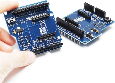 Image result for Arduino ZigBee Module