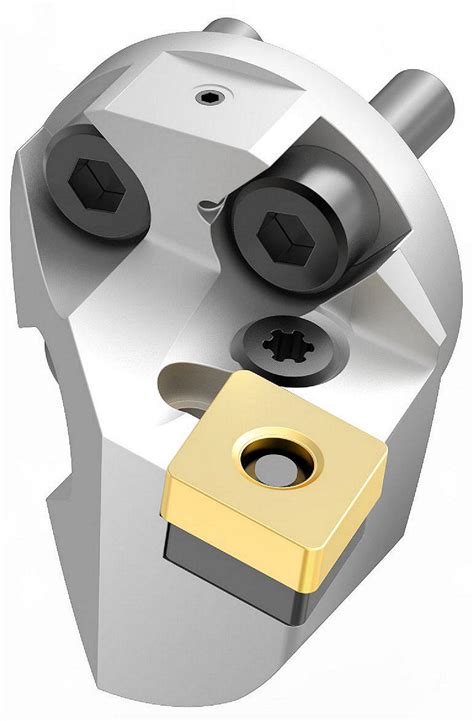 Boring Bars - Vibration-Free • Bolt-On Heads • Kenlever™ • PCLN 95°