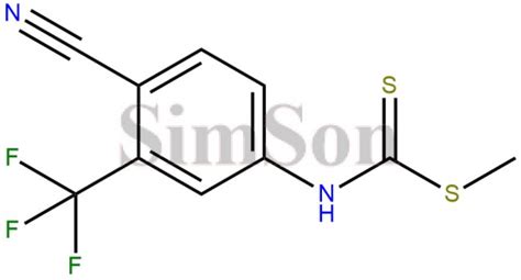 Enzalutamide Impurity 36 | CAS No- 2341510-75-4 | Simson Pharma Limited