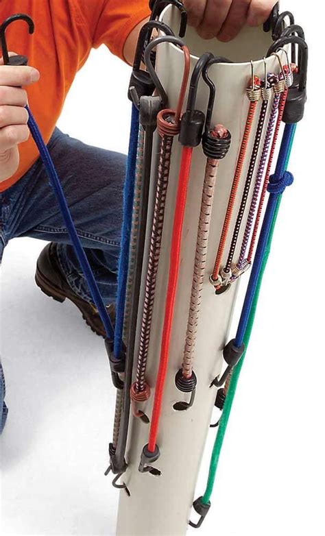 Image result for PVC Pipe Storage