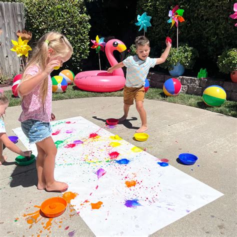 Sunflower Fine Motor Activity - Friends Art Lab