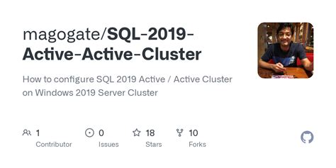 Image result for SQL Server Active Active Cluster