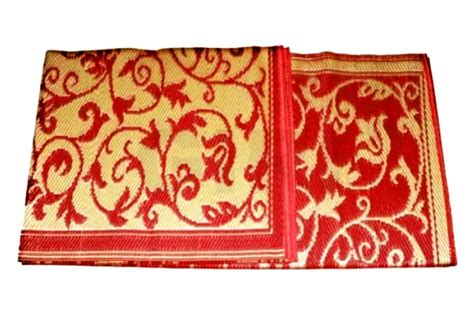 Buy FK Virgin Plastic Floor Mat Chatai/Mat/Dari/Galicha/Chataai 4 x 6 ...