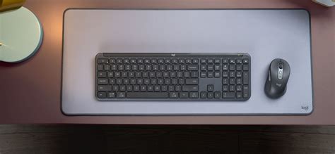 Logitech unveils Signature Slim Combo with easy device switching ...