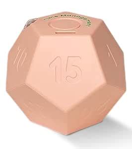 CreaViva Cube Pomodoro Timer, Rechargeable Small Cute, Timer for Kids ...