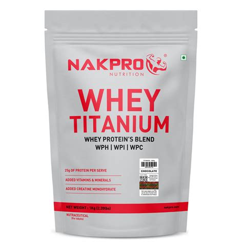 Protein Powder 2kg – NAKPRO NUTRITION