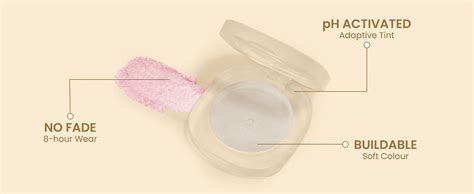 Glass Tint pH Activated Lip & Cheek Tint