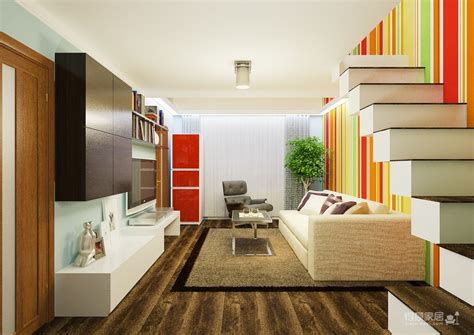 150平方loft风格办公室装修设计案例效果图_岚禾办公空间设计