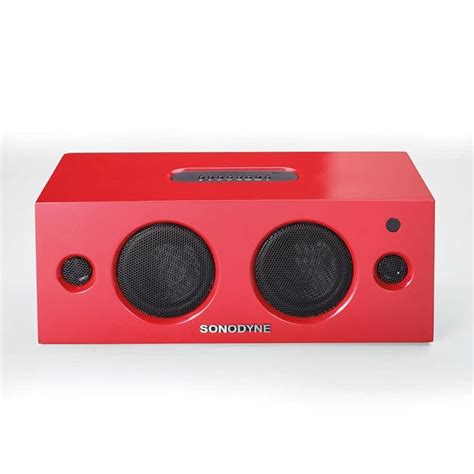 Sonodyne Bandish II 120W Wireless Bluetooth Speaker with Wooden Finish ...