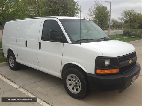 Is Chevy Express Awd at Shanita Parker blog