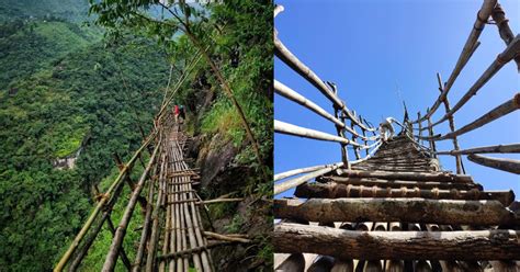 Meghalaya's Bamboo Trail | WhatsHot Kolkata