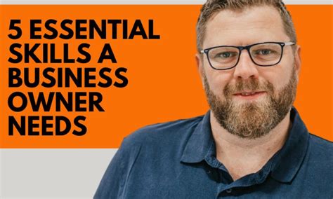 What Skills Are Needed to Be a Business Owner 的图像结果
