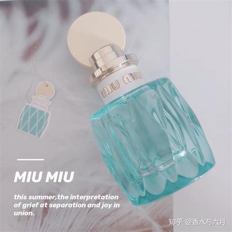 miumiuの香水「MIUMIU オードパルファム」をチェック！ - カラリアマガジン - 香り専門メディア