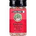 Urban Platter Microgreens Radish Sprouting Seeds Shaker Jar, 125g / 4 ...