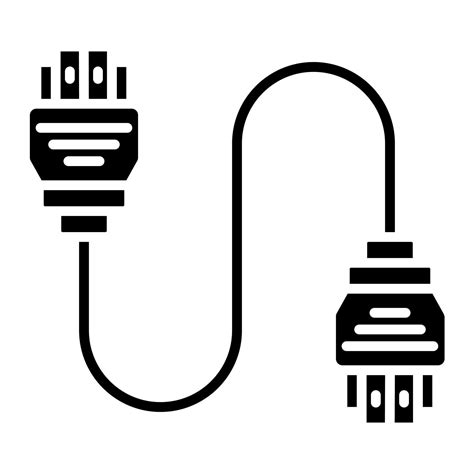 Cable Connection Vector 的图像结果