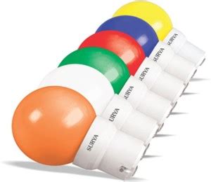 SURYA 0.5 W Basic Standard B22 D LED Bulb Price in India - Buy SURYA 0. ...