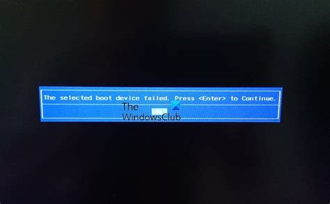 Image result for How to Fix Boot Device Not Found Error