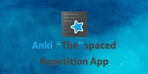 Image result for Spaced Repetition Learning Anki