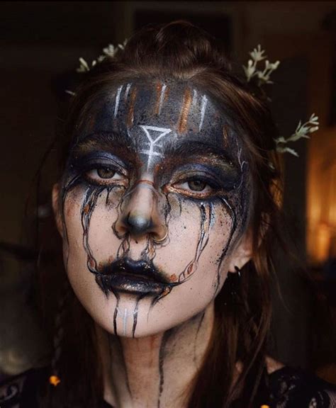 30 witch makeup ideas for halloween – Artofit