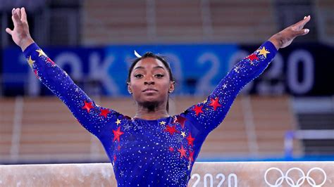 Simone Biles on 'being brave': Her most powerful mental health quotes.