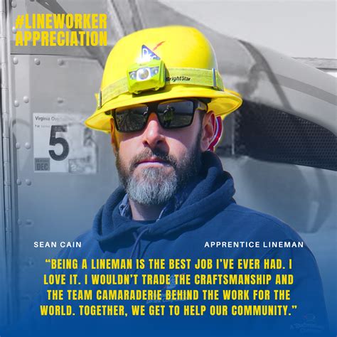 REC Celebrates Lineworker Appreciation Day | myrec