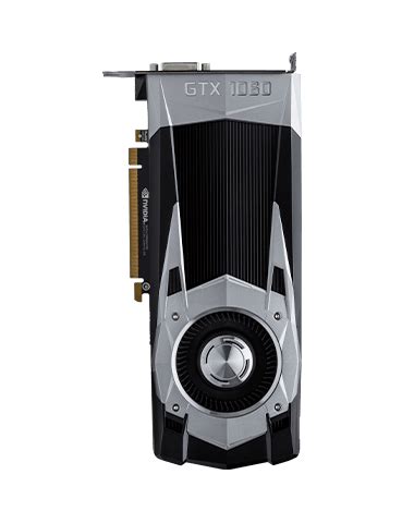 GeForce 10 Series Graphics Cards