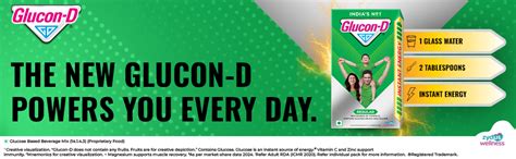 Glucon-D Regular Glucose Powder