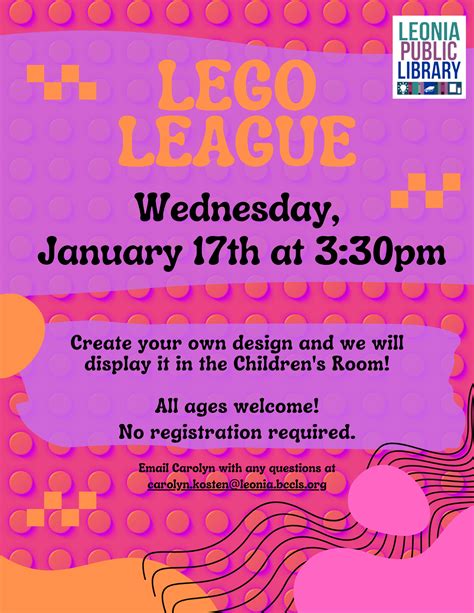 Kids — Leonia Public Library in Bergen County
