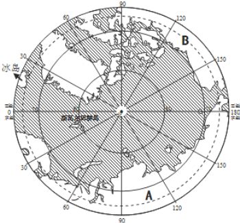 北极地图 的图像结果