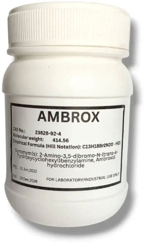 Ambrox Powder Supplier from Silvassa