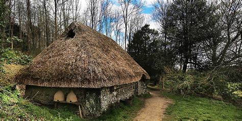 Medieval Building Hangleton - Weald & Downland Museum
