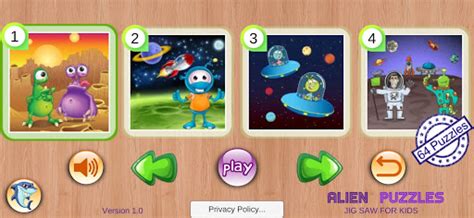 Image result for Alien Casino Puzzles