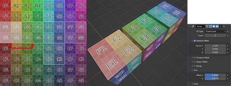 Image result for Blender 3.0 Array Modifier