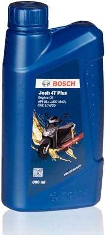 Hero 4-T Plus Super Premium Engine Oil for bikes (900 ml), 10W-30 ...