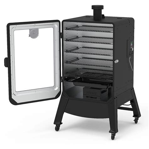 Pit Boss Competition Series Gen 2 Vertical 5 Pellet Smoker | Academy