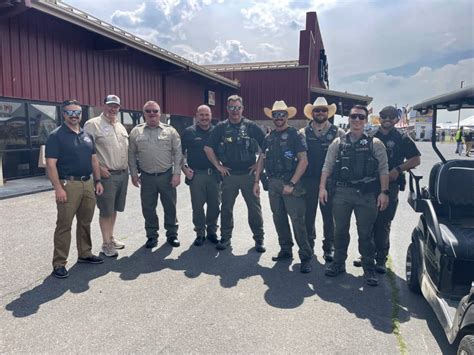 Deschutes County Sheriff Office Oregon Office - About Us