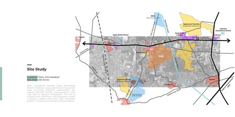 Eco Connect: Weaving Green Spaces into Community Fabric | CEPT - Portfolio