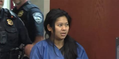 Woman accused of killing newborn baby with metal letter opener just ...