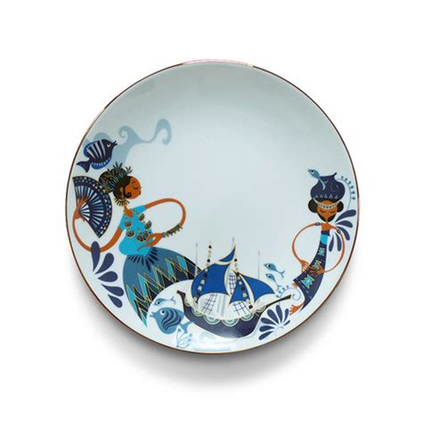 Jual Small Plate Archipelago | Piring Kecil - Jakarta Pusat - Sepiring ...