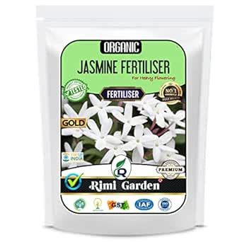 Rimi Garden® Jasmine Fertilizer Premium Essential Powerful Organic ...