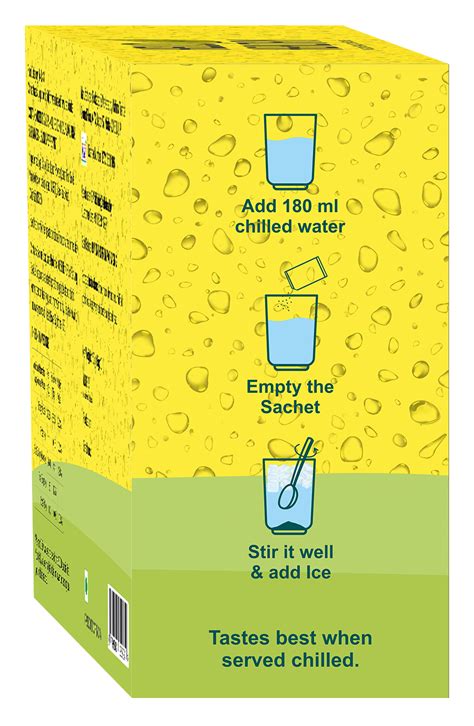 Hello Healthy Probiotic Peach & Lemon Peppermint Iced Tea Pack of 2 Set ...