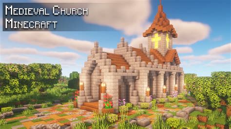 2019 Tutorial Minecraft Church 的图像结果