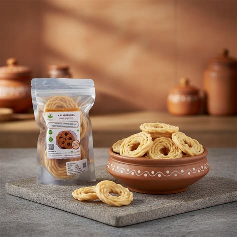 Kai Murukku – myHarvest Farms