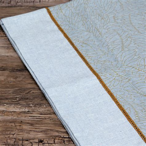 Spanish Hemstitch Pillowcase - WeAllSew