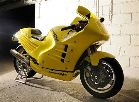 Lamborghini Design 90 Superbike- BI Special » BikesMedia.in