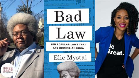 Bad Law Elie Mystal